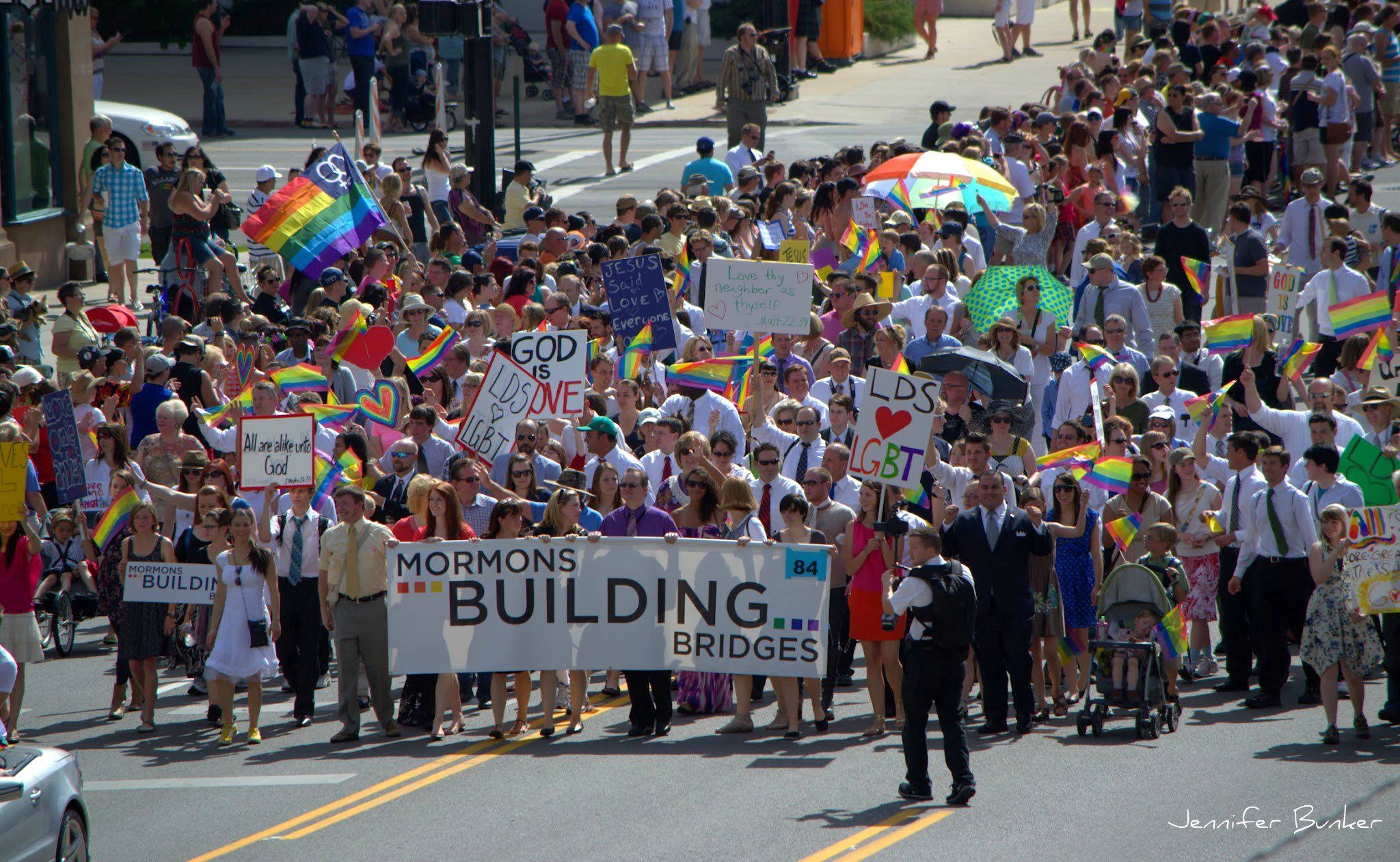 2012's Top 10 Moments in Christian Faith & LGBT Equality - Believe Out Loud