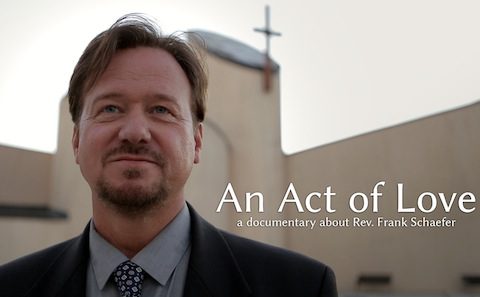 An act of love.